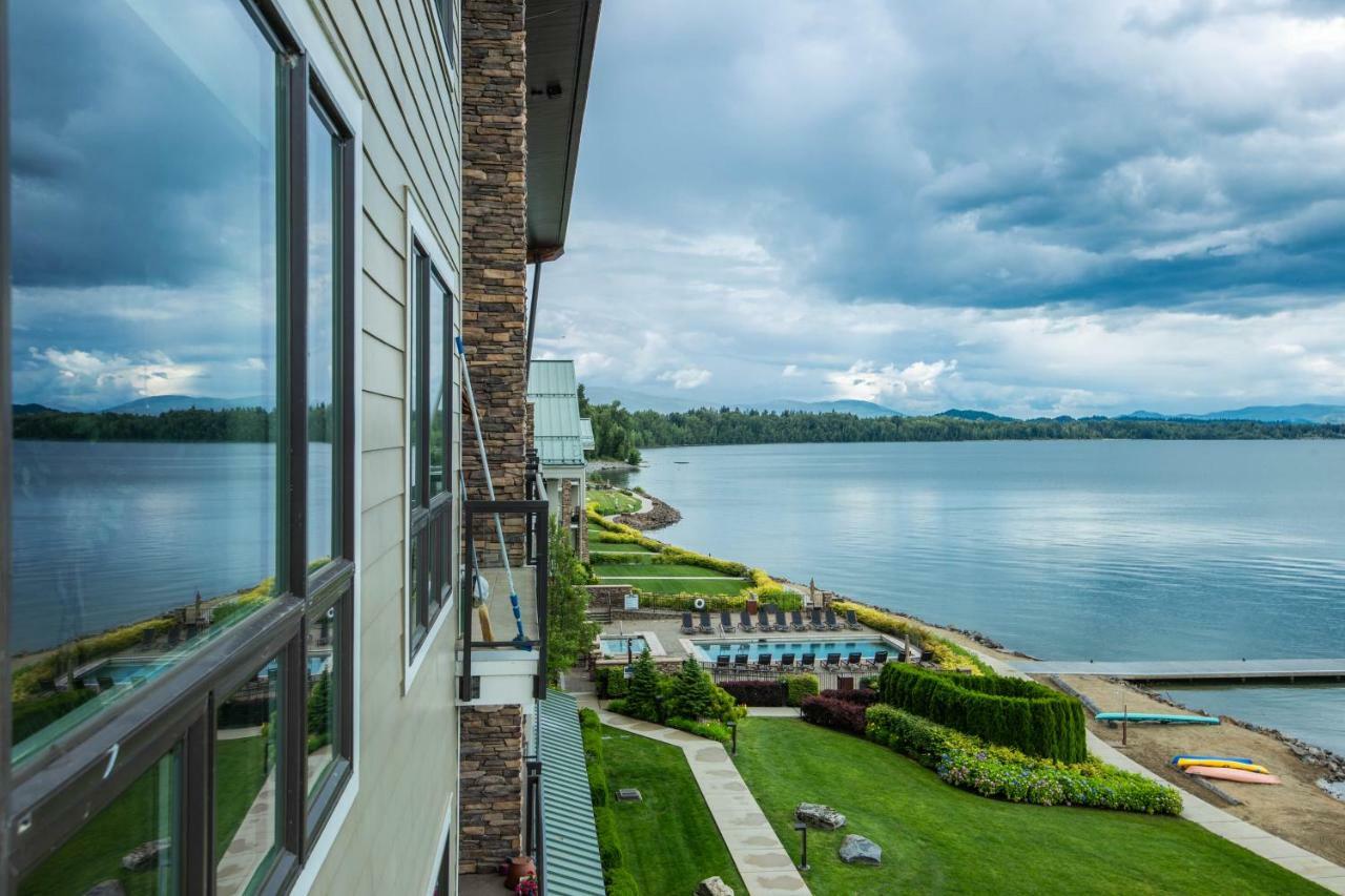 Seasons 331 - Penthouse Lägenhet Sandpoint Exteriör bild